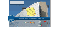 Desktop Screenshot of cpln.ch