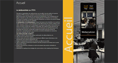 Desktop Screenshot of mediamaticien.cpln.ch